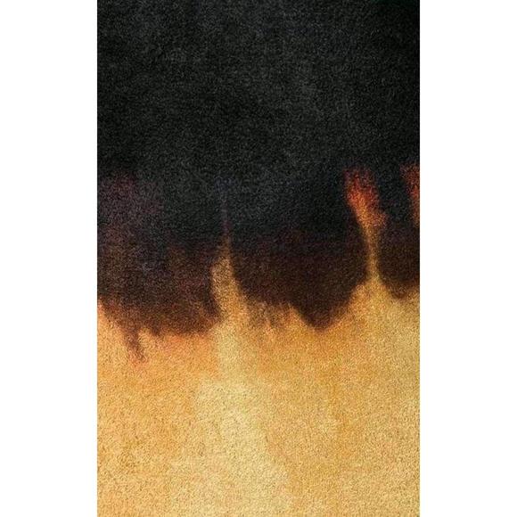 Balmain - Black Velvet Dress Fire Dress - FR 40 - Picture 5 of 5